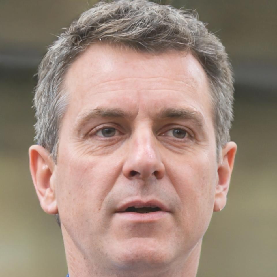 Ritratto di Tiziano Maresca