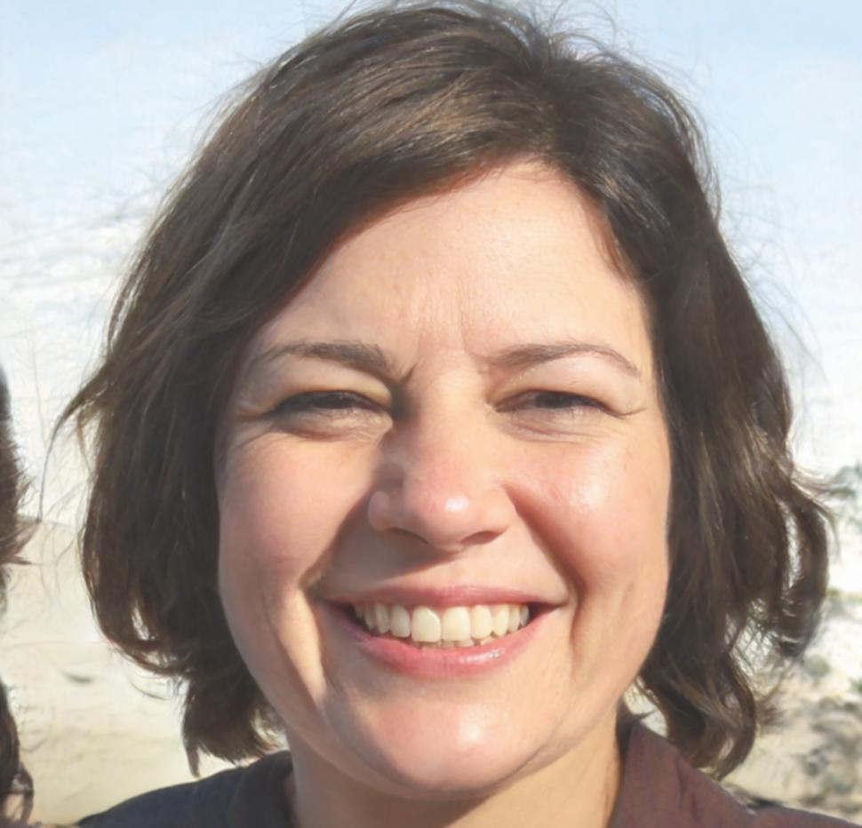 Ritratto Alessia Brunetti